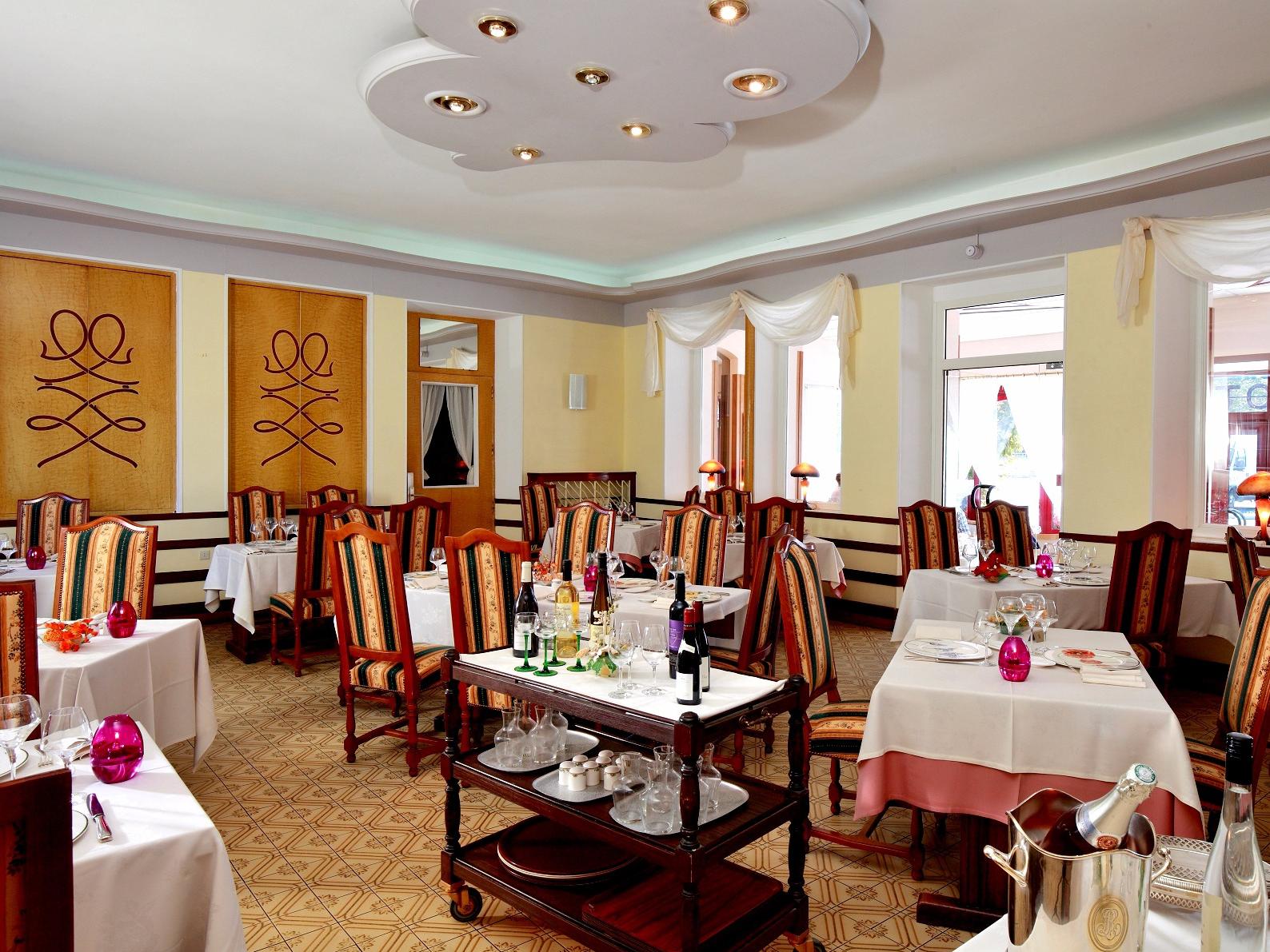 Logis Hotel des Lacs 10/15
