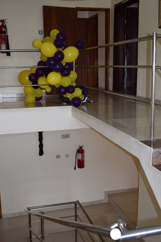 Citilodge Hotel Lagos 48/66