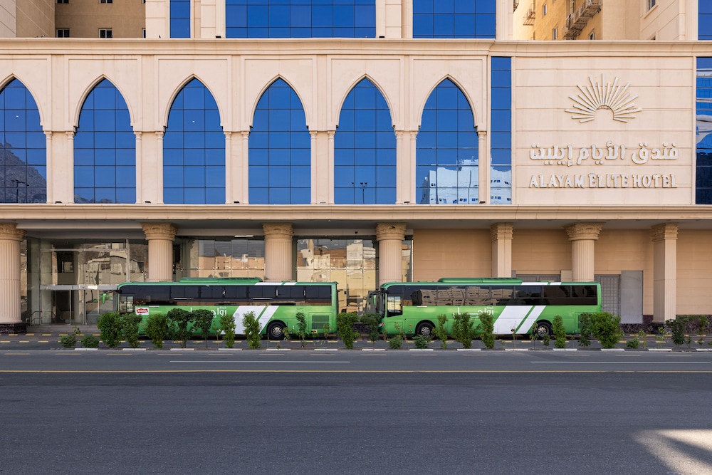 Alayam Elite Hotel 5/58