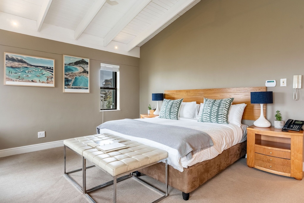 Ocean, Suite, King Bed