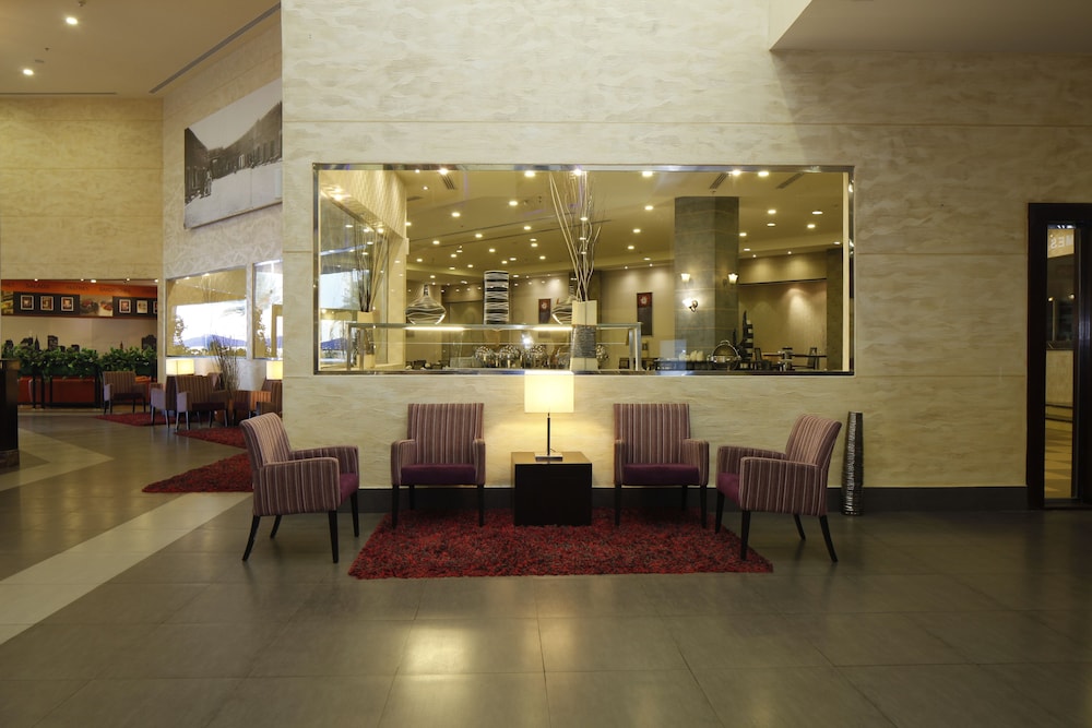 جولدن توليب حائل(Golden Tulip Hotel) 6/39