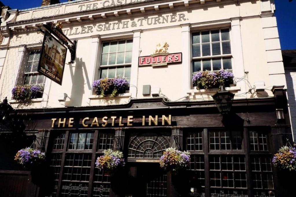 The Castle Inn 1/18