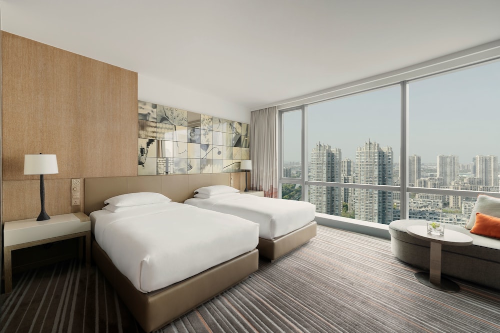 Hyatt Regency Suzhou 13/48