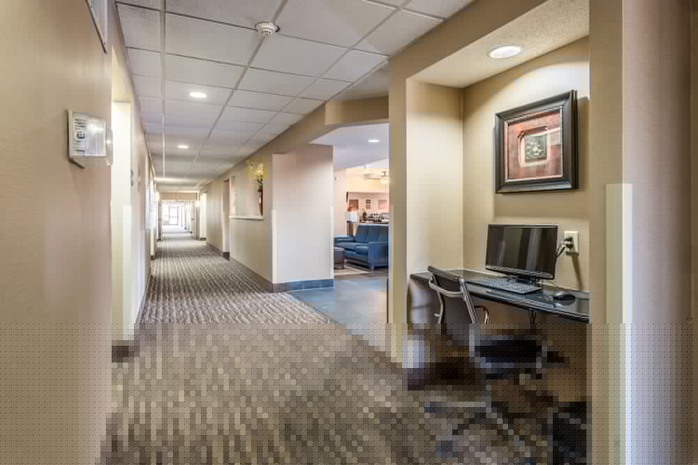 Comfort Inn Brownsville I-40 33/36