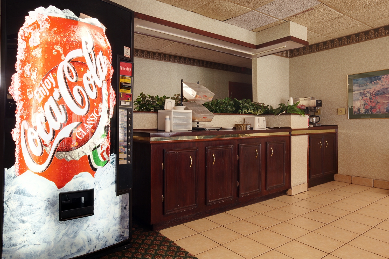 Americas Best Value Inn Marshall 4/18
