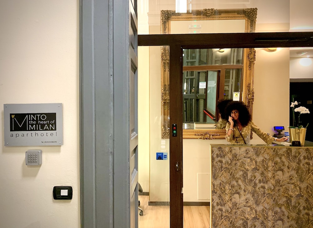 Intomilan Aparthotel Galleria Duomo 32/73