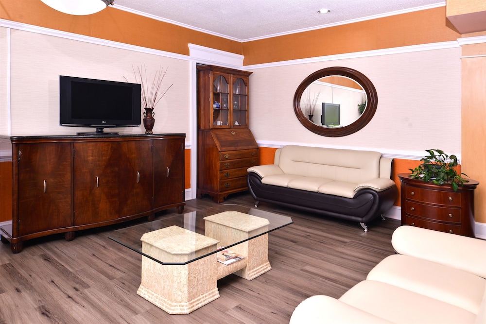 Americas Best Value Inn Richmond South 12/31