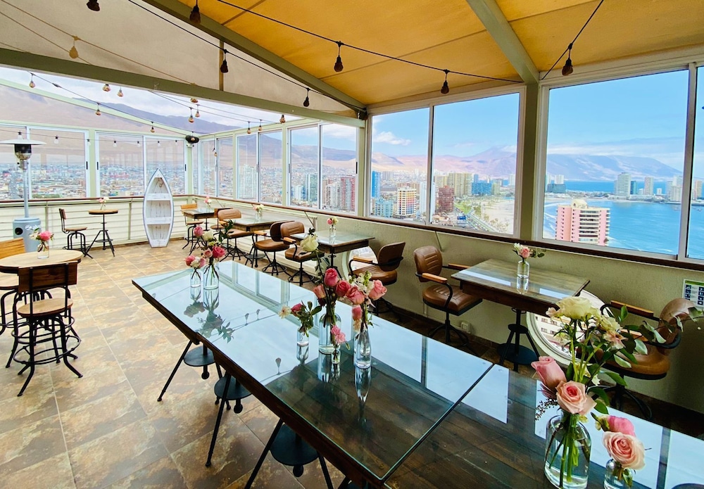 Gran Cavancha Hotel Apartment 50/68