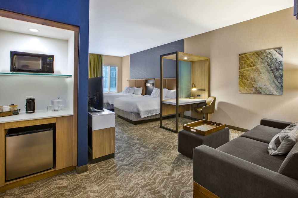 Springhill Suites By Marriott Pittsburgh Butler Centre City 22/34