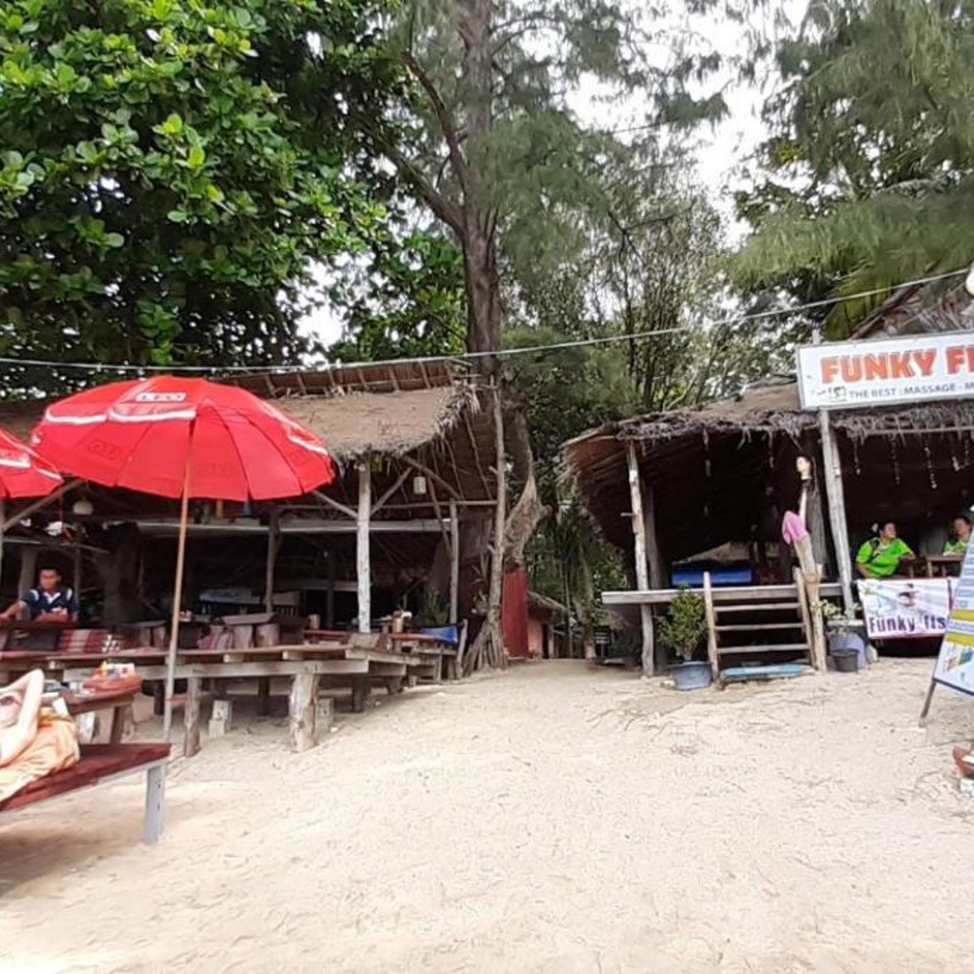 Funky Fish Hostel 34/50