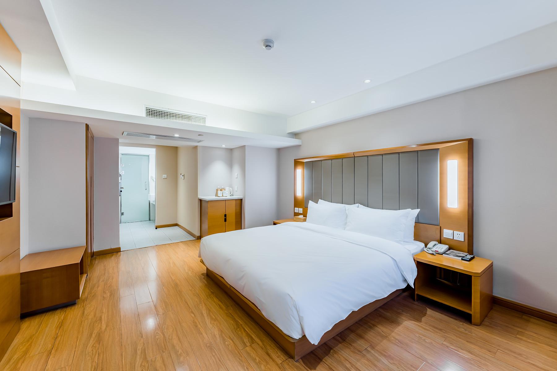 Ji Hotel (Shanghai Yan'an Road) 11/31