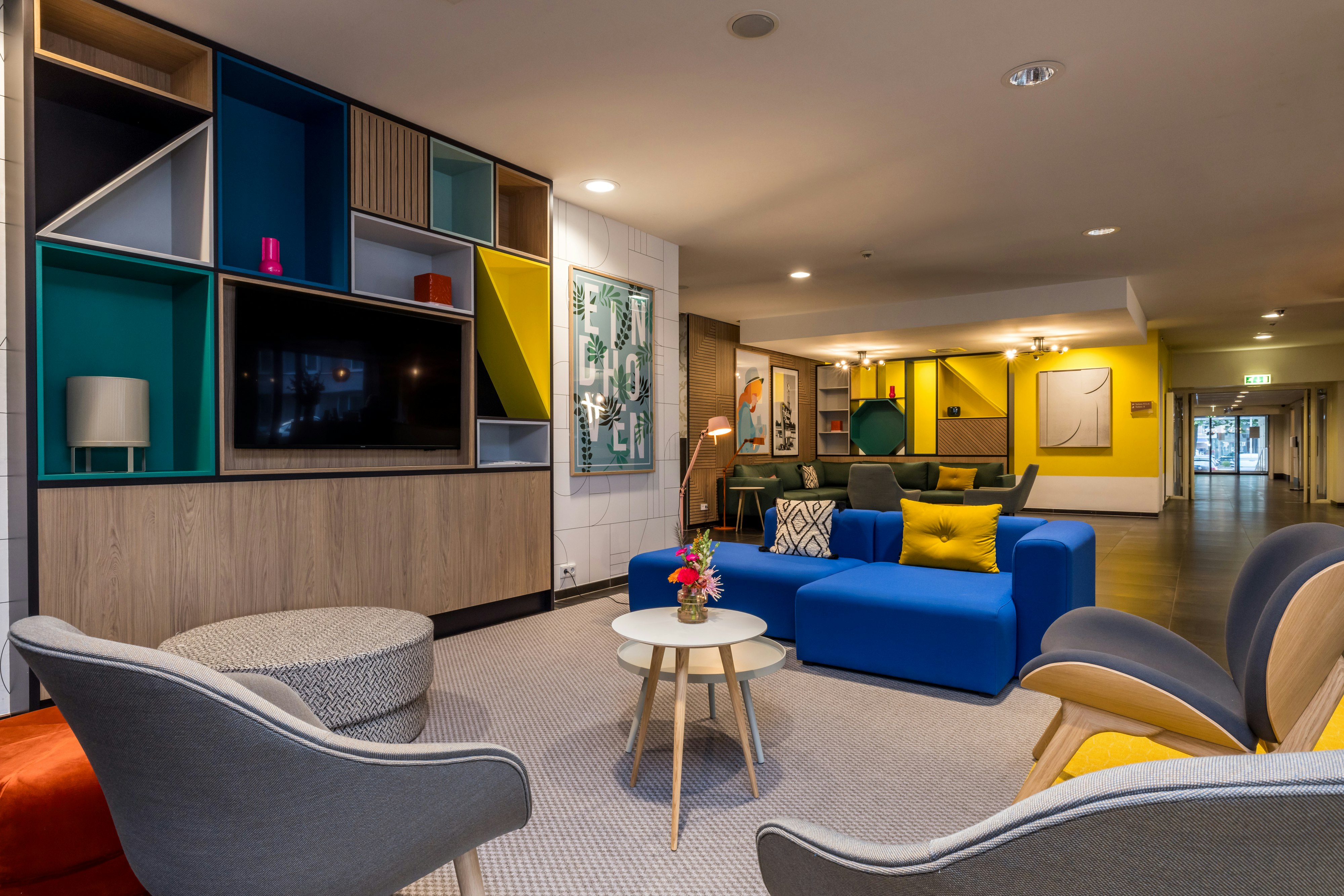 Holiday Inn Eindhoven 12/36