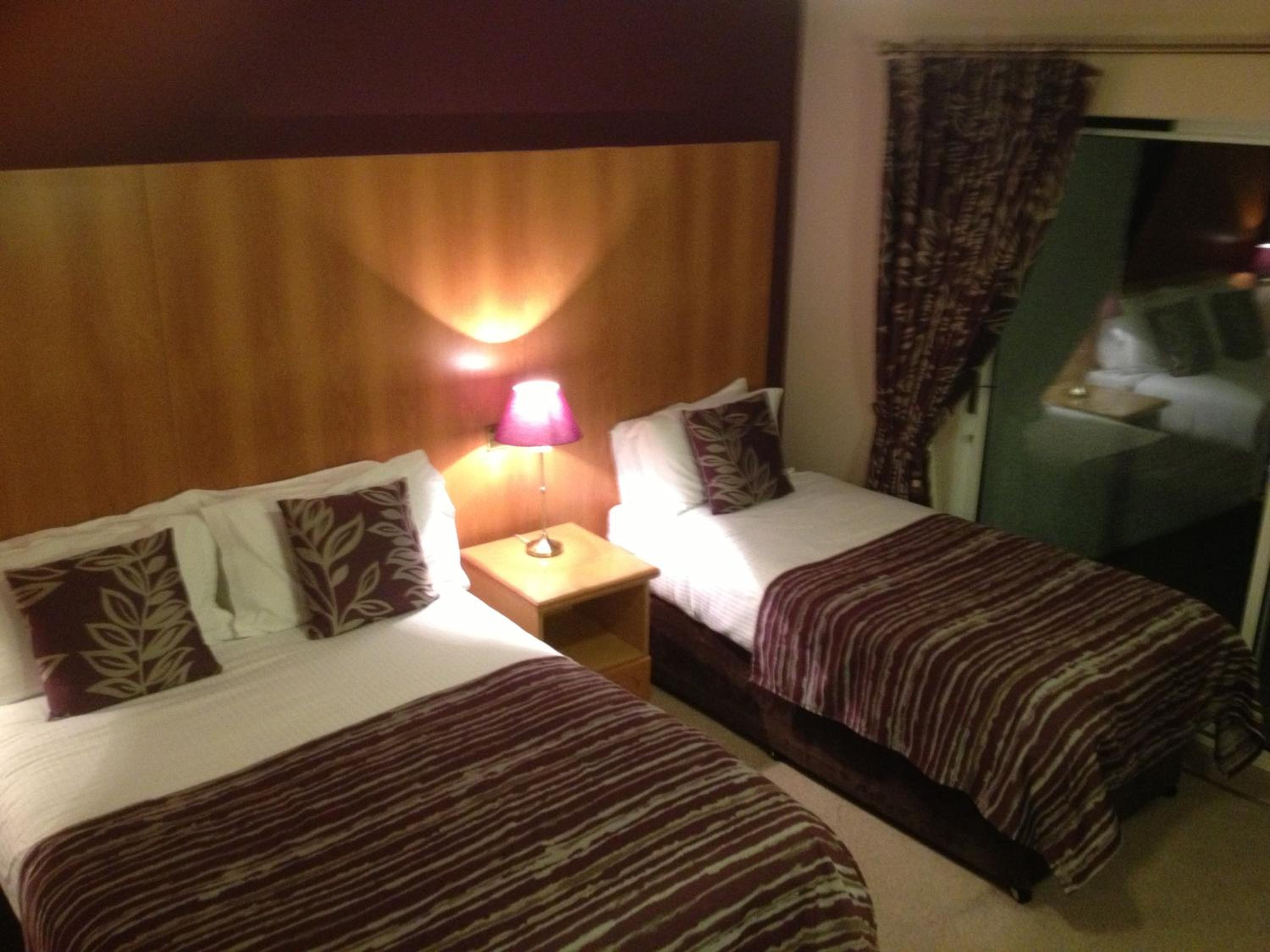 Premium, Double or Twin Bed