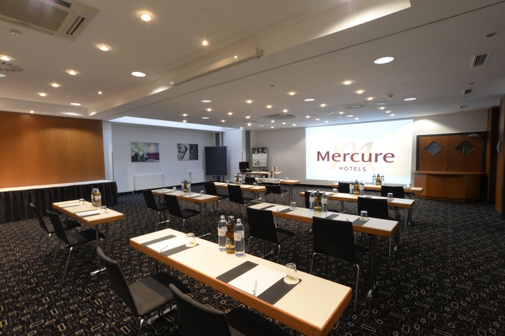 Hotel Mercure Wien Westbahnhof 58/71