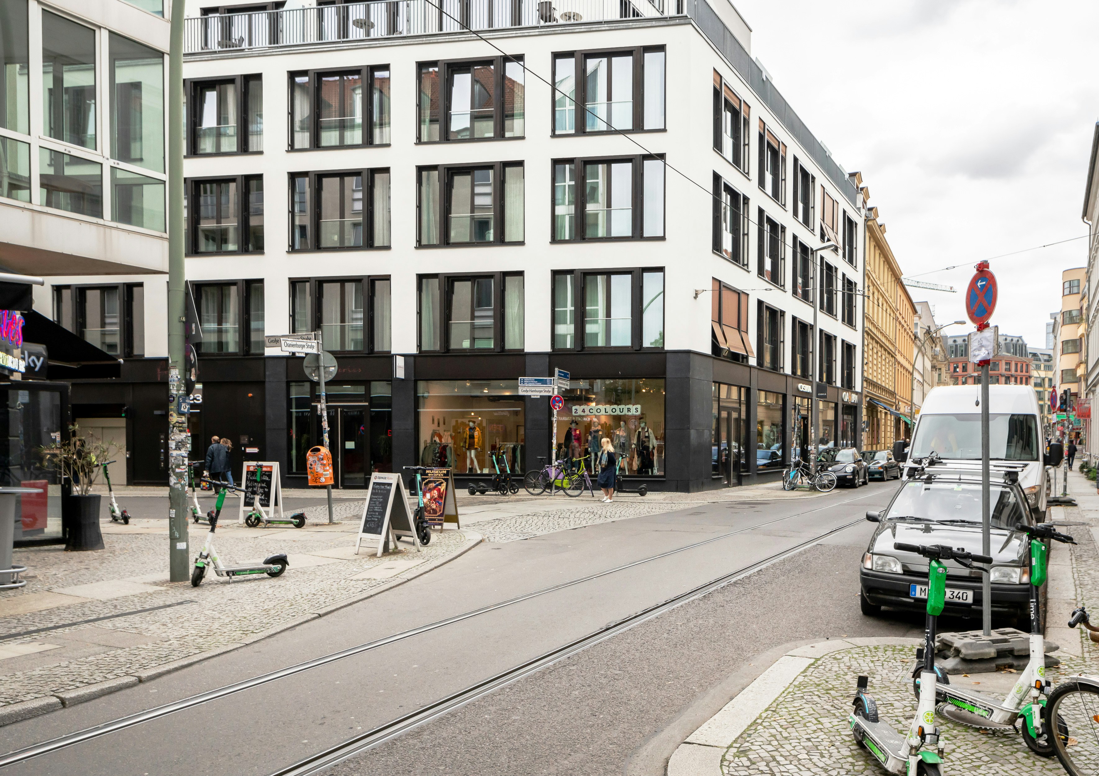 Numa | Nook Rooms & Apartments 28/30