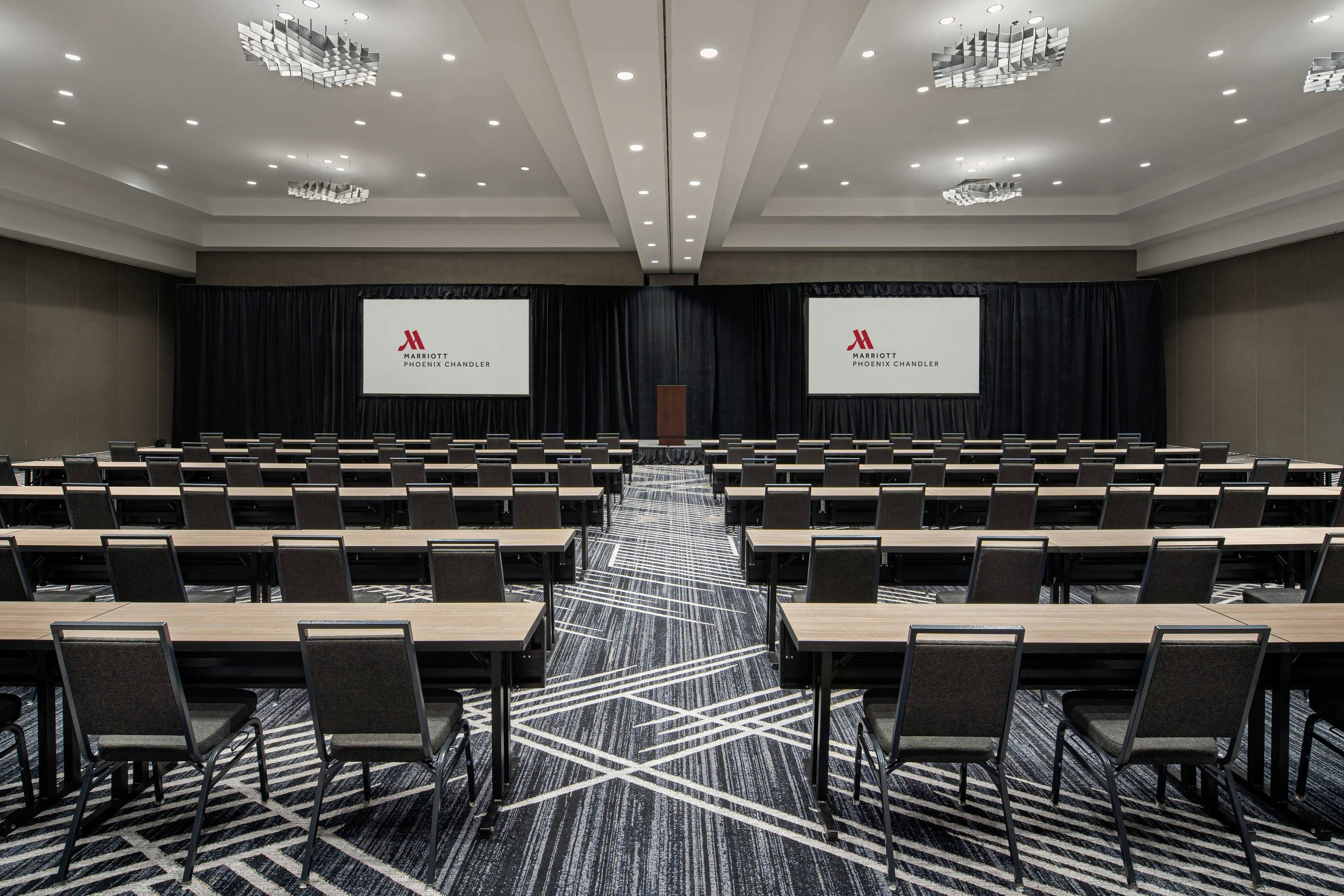 Marriott Phoenix Chandler 63/72