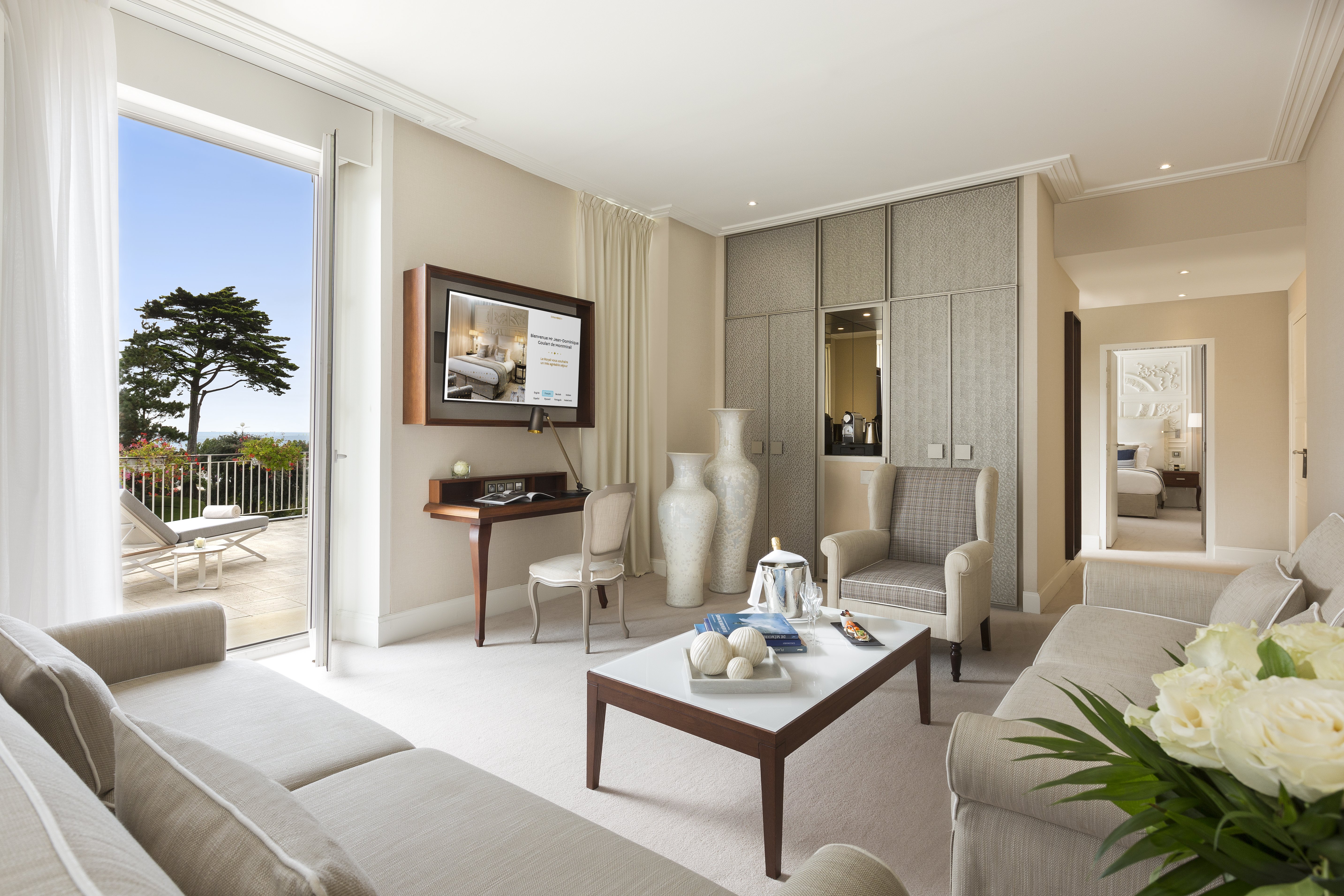 Hotel Barriere Le Royal La Baule 35/53