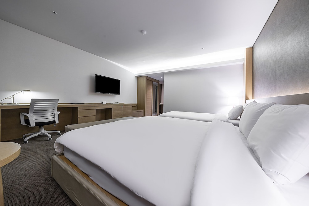Wonju Citi Hotel 10/55