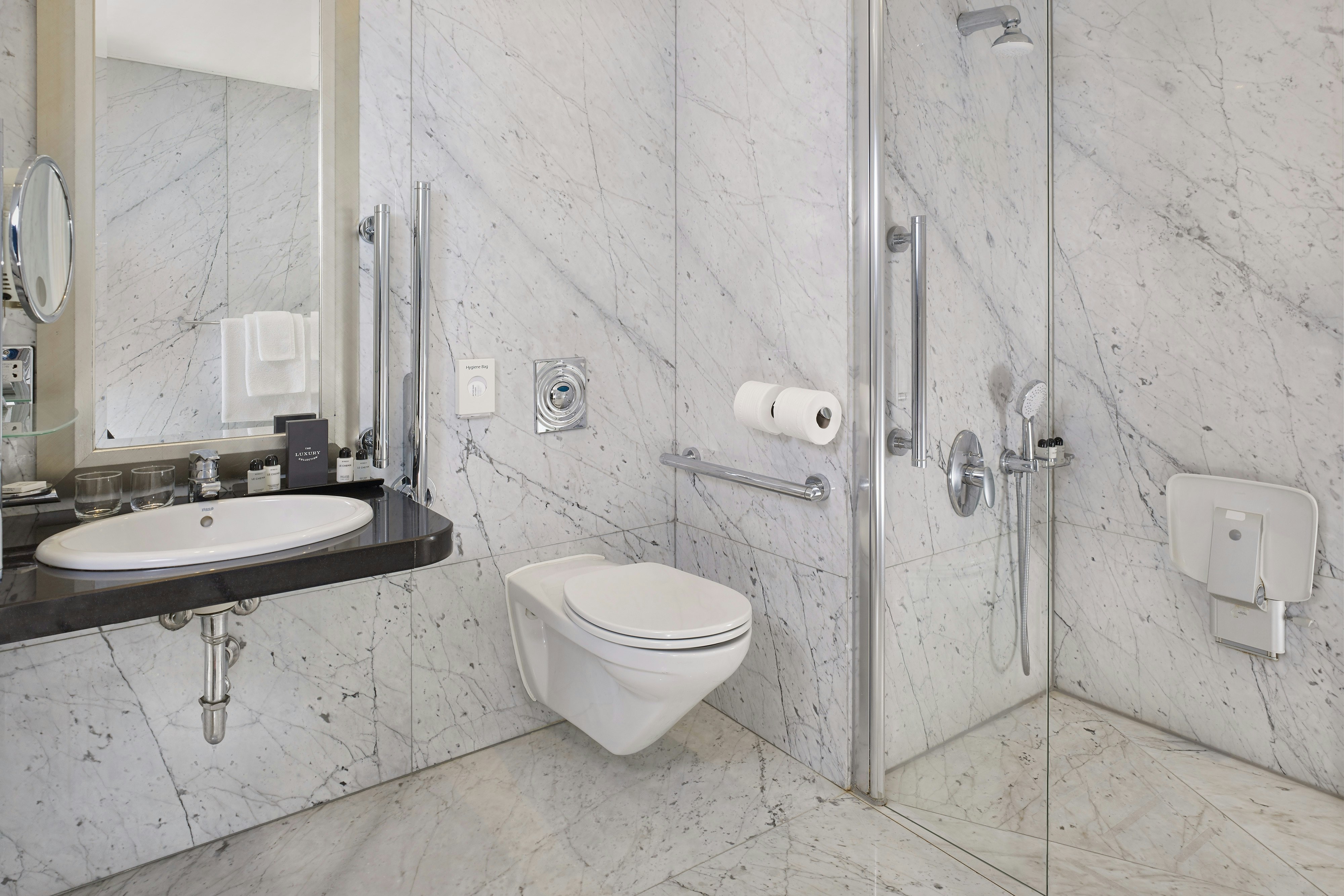 غرفة، The Park Tower Knightsbridge, a Luxury Collection Hotel, London 4/4