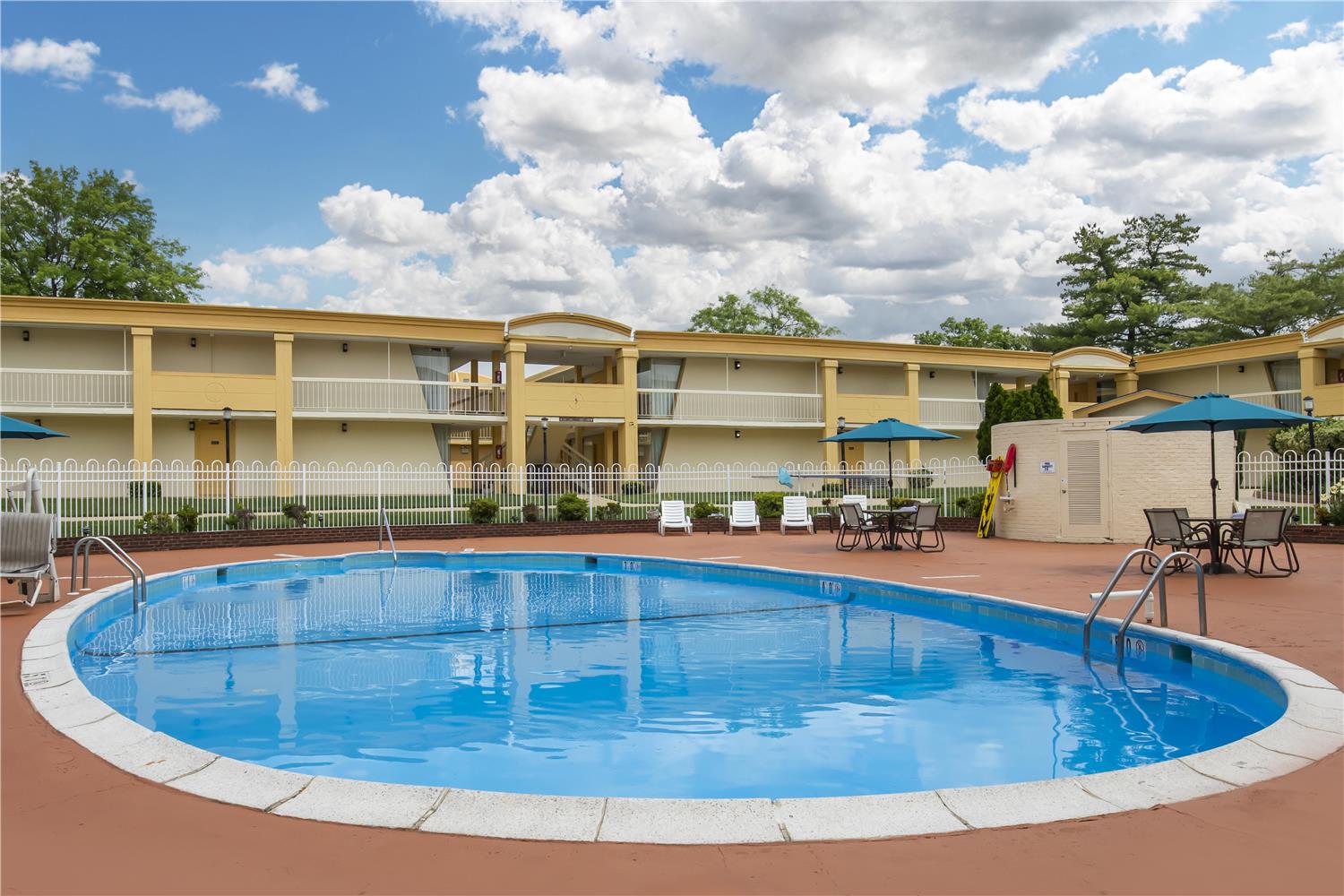 Best Western Battlefield Inn 8/55
