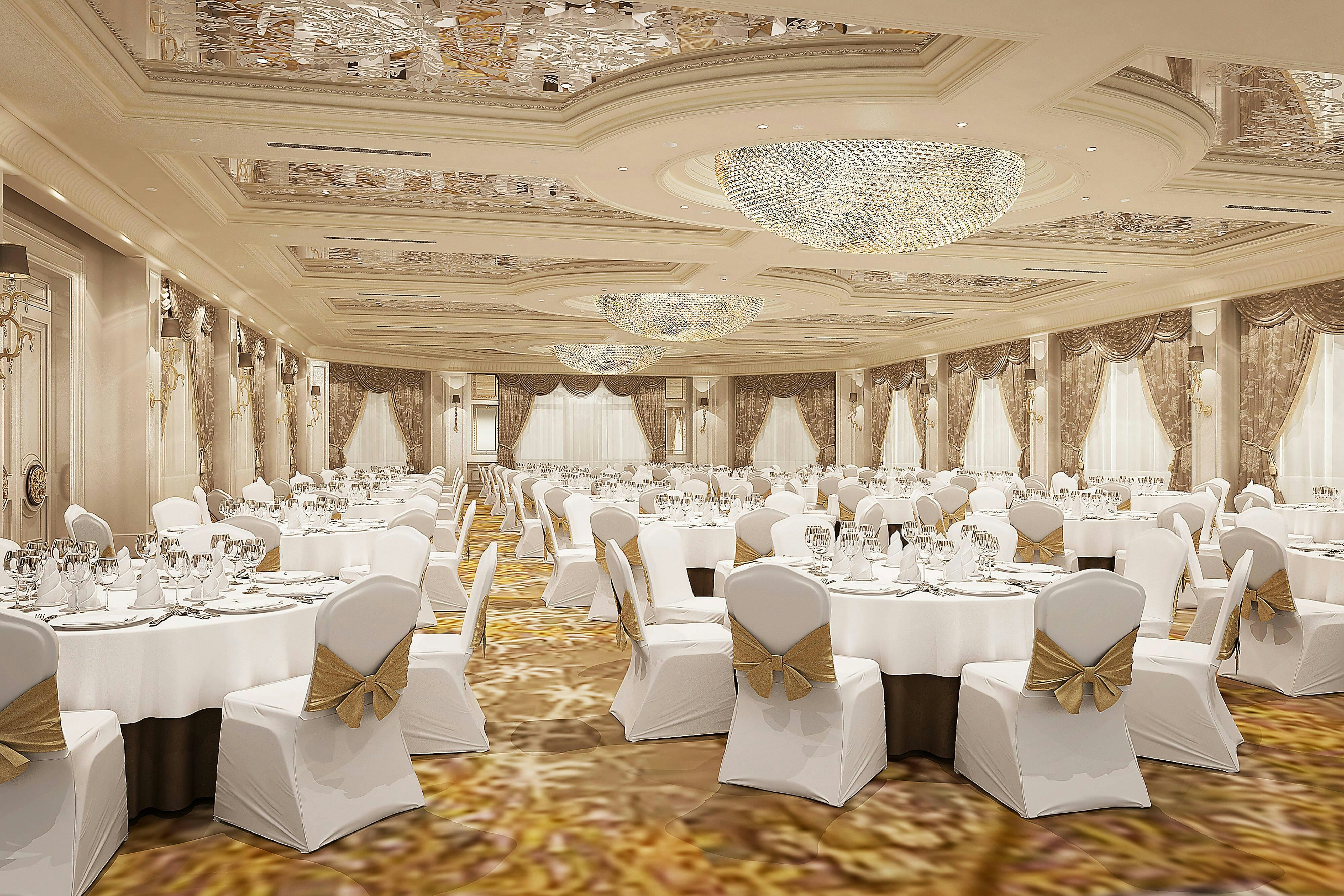 The Castle Hotel A Luxury Collection Hotel Dalian 40/47