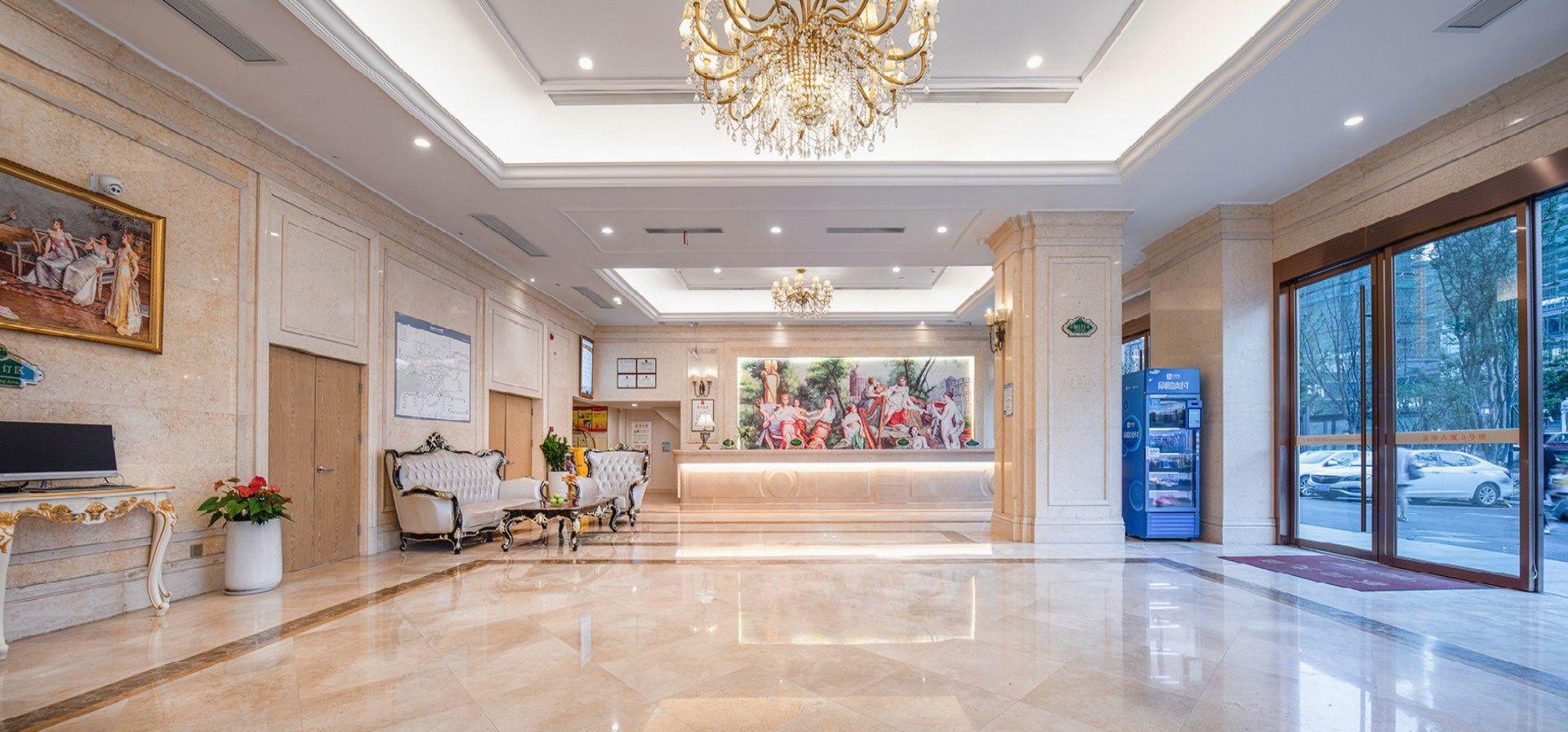 Vienna International Hotel (Hangzhou Boao Center Subway Station) 14/38