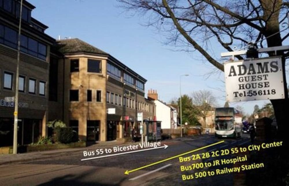 Adams Guest House 56/62