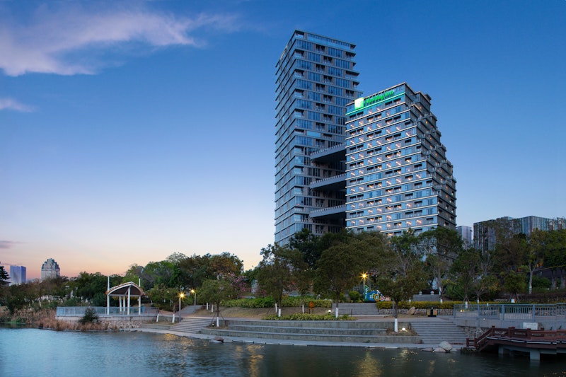Holiday Inn Quanzhou Donghai 4/49