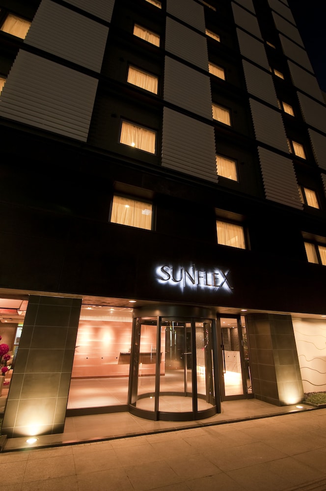 Hotel Sunflex Kagoshima in KAGOSHIMA