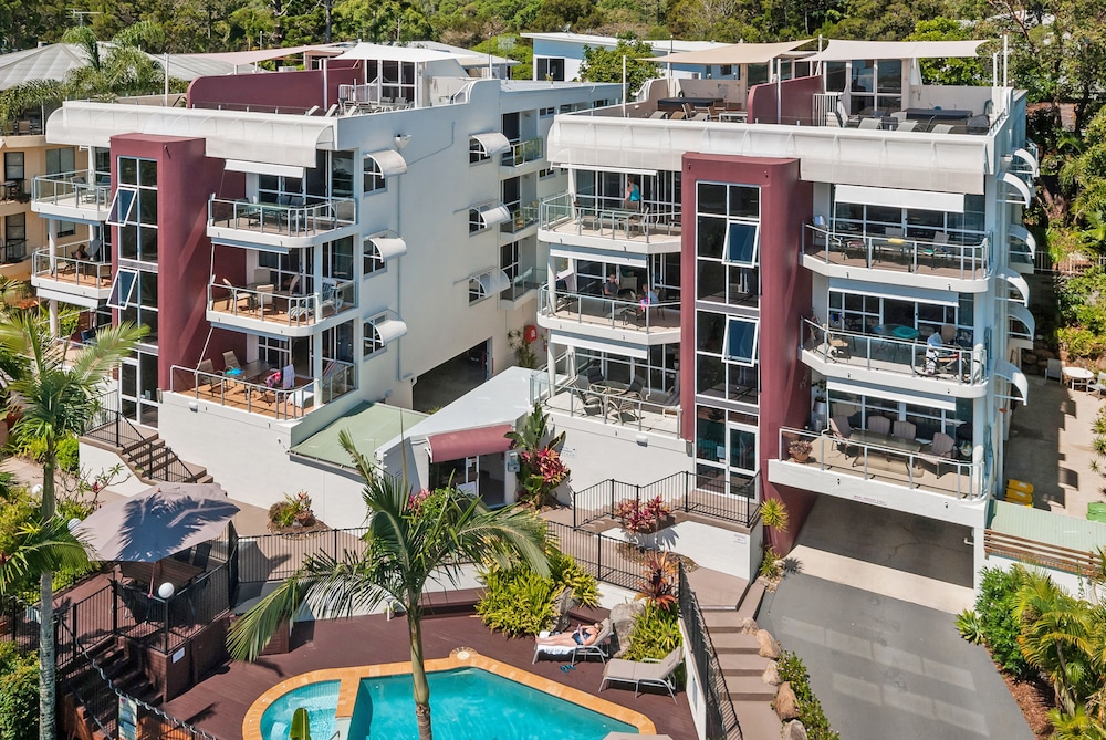 BALI HAI APARTMENTS NOOSA 1/50
