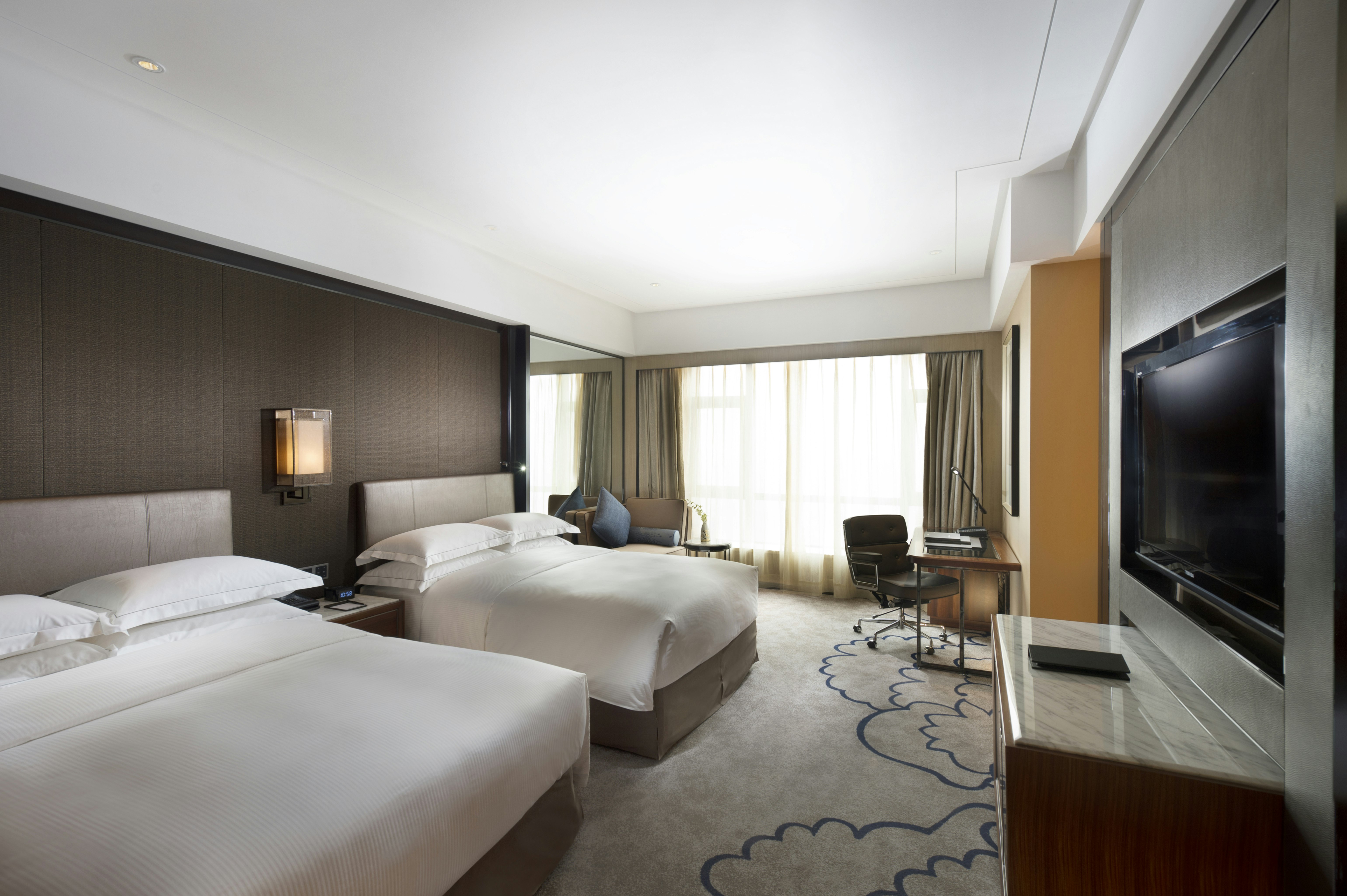 Hilton Zhongshan Downtown 14/74