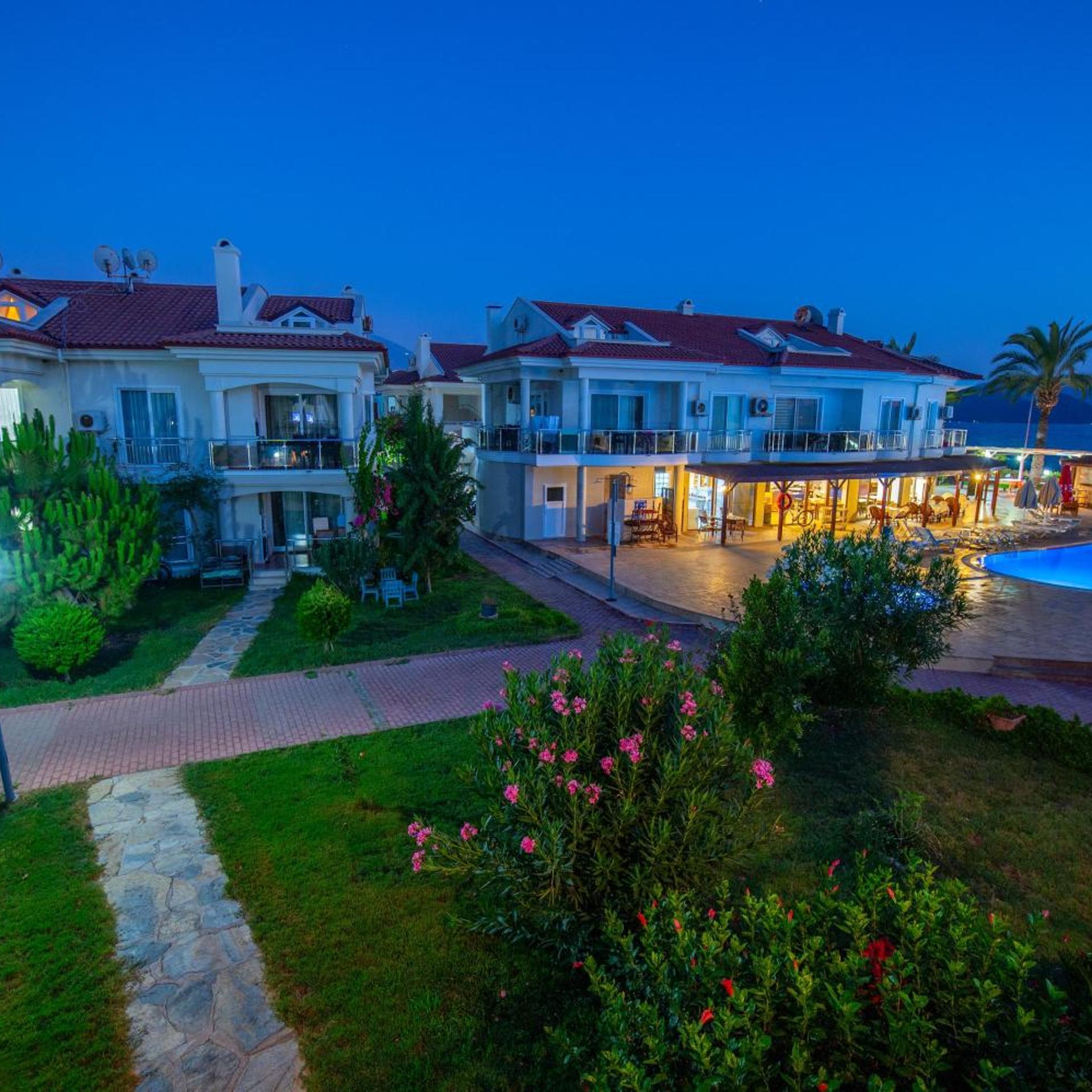 Sunset Beach Resort Aqua Lettings 50/50