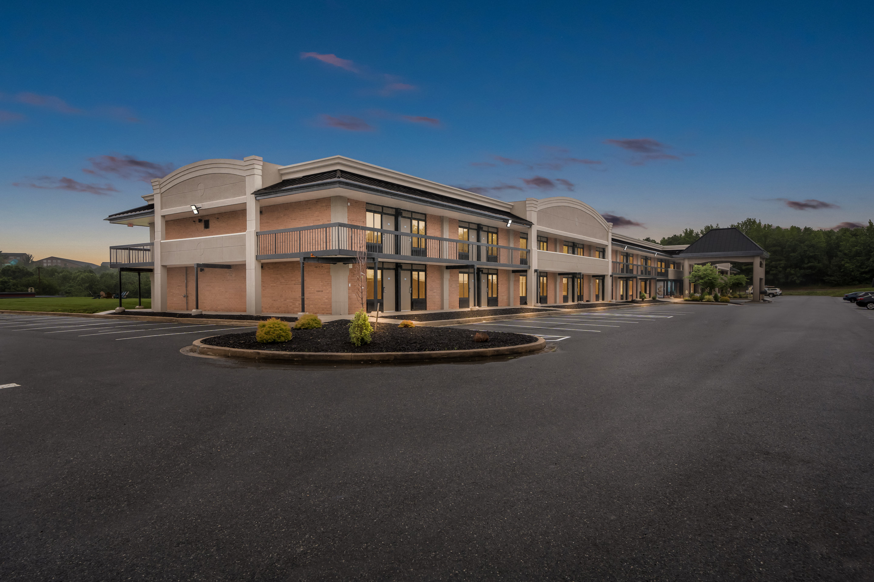 Red Roof Inn Perryville 5/35