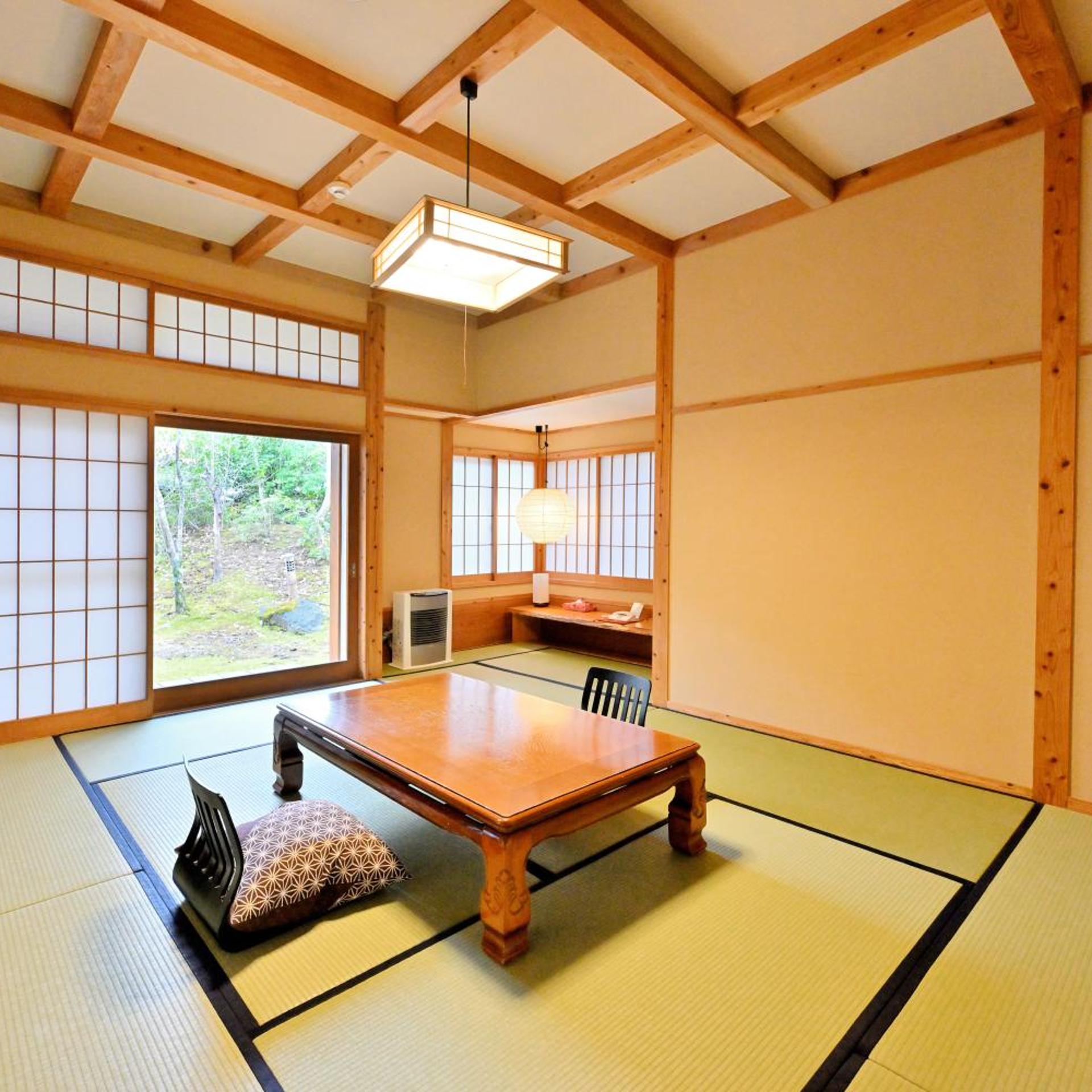 Japanese, Outdoor Bath