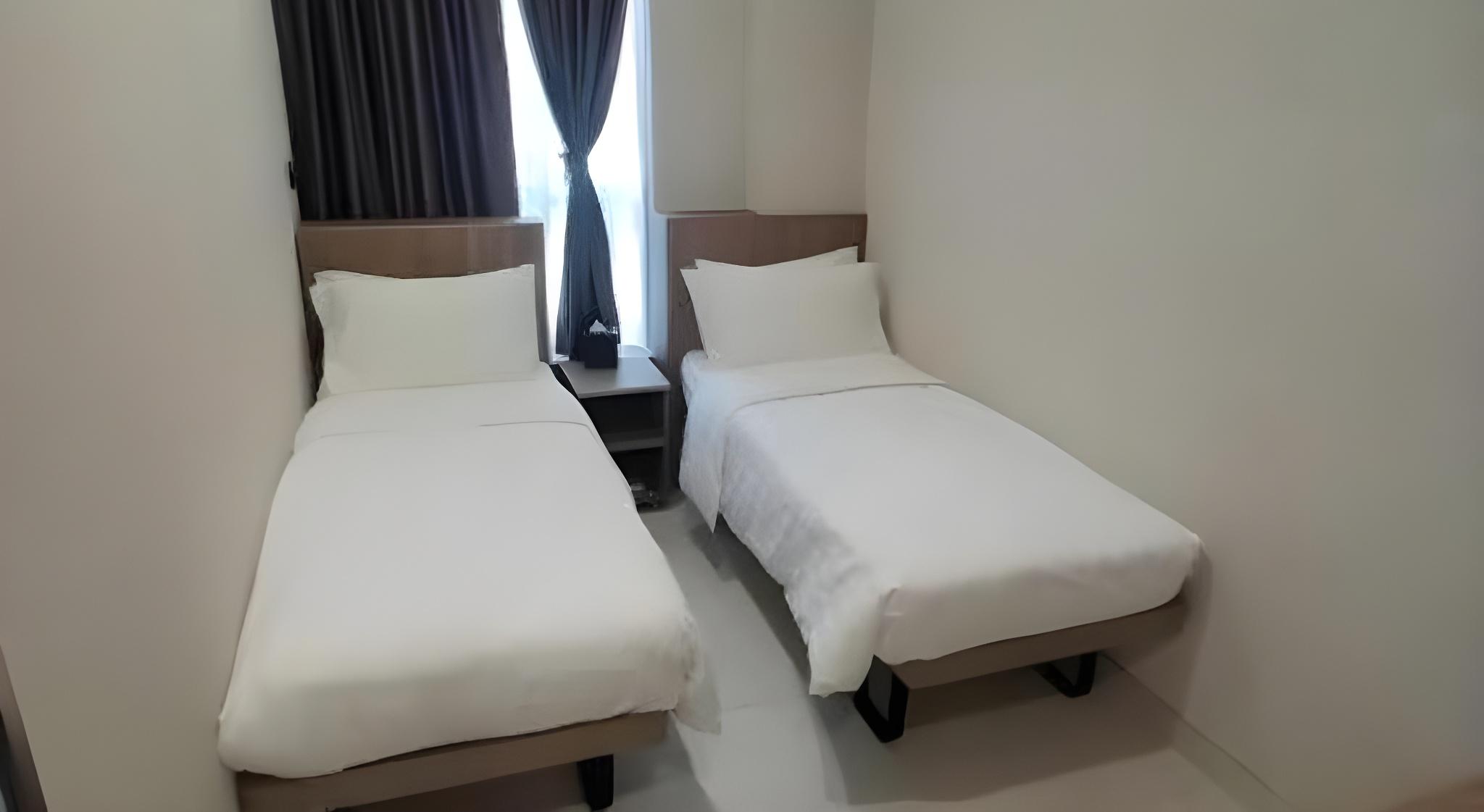 WE Hotel Kowloon 26/44