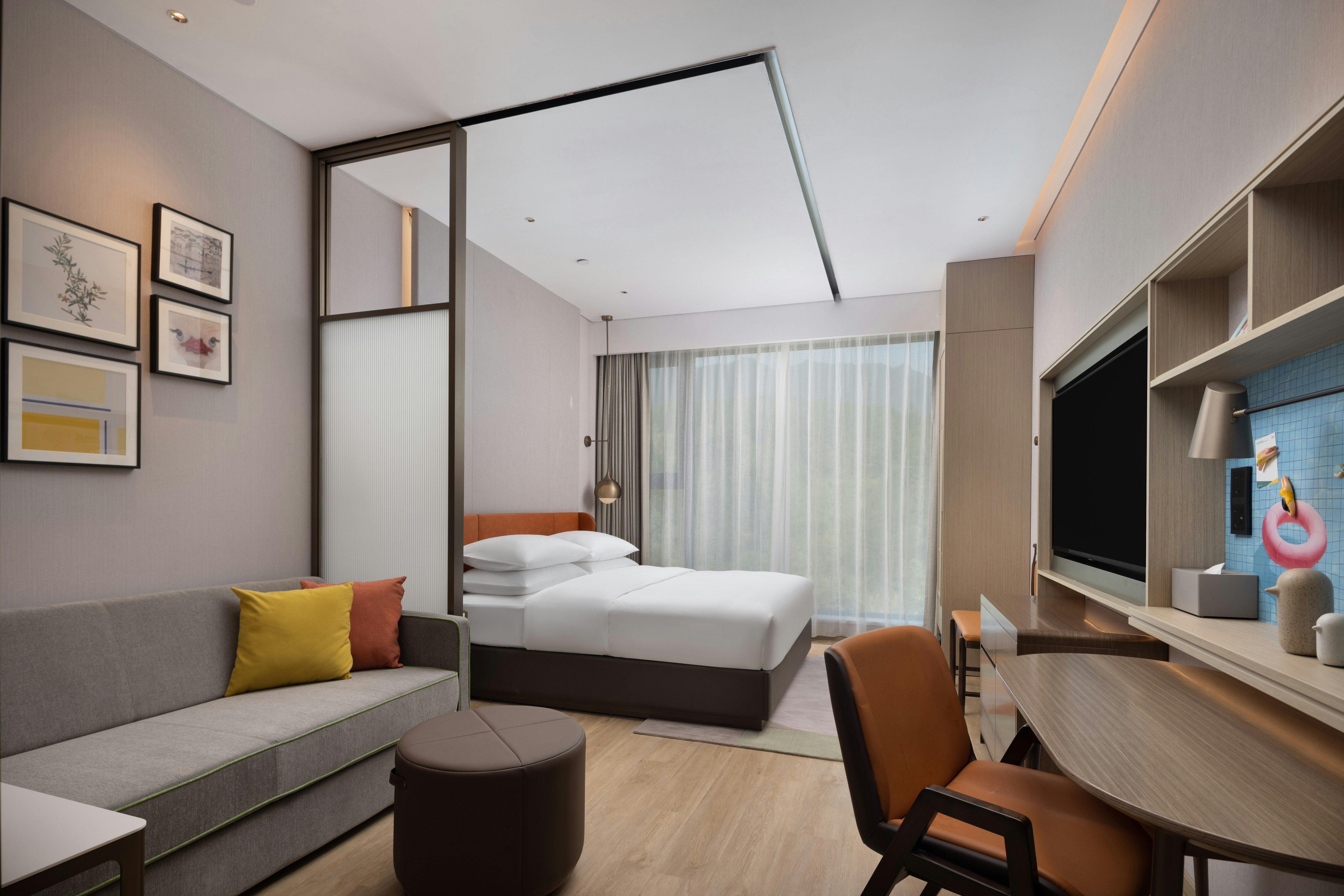 Home2 Suites by Hilton Chenzhou Nuanshui Hot Spring 17/51