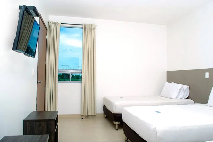 Hotel Las Olas La Uribe 2/5