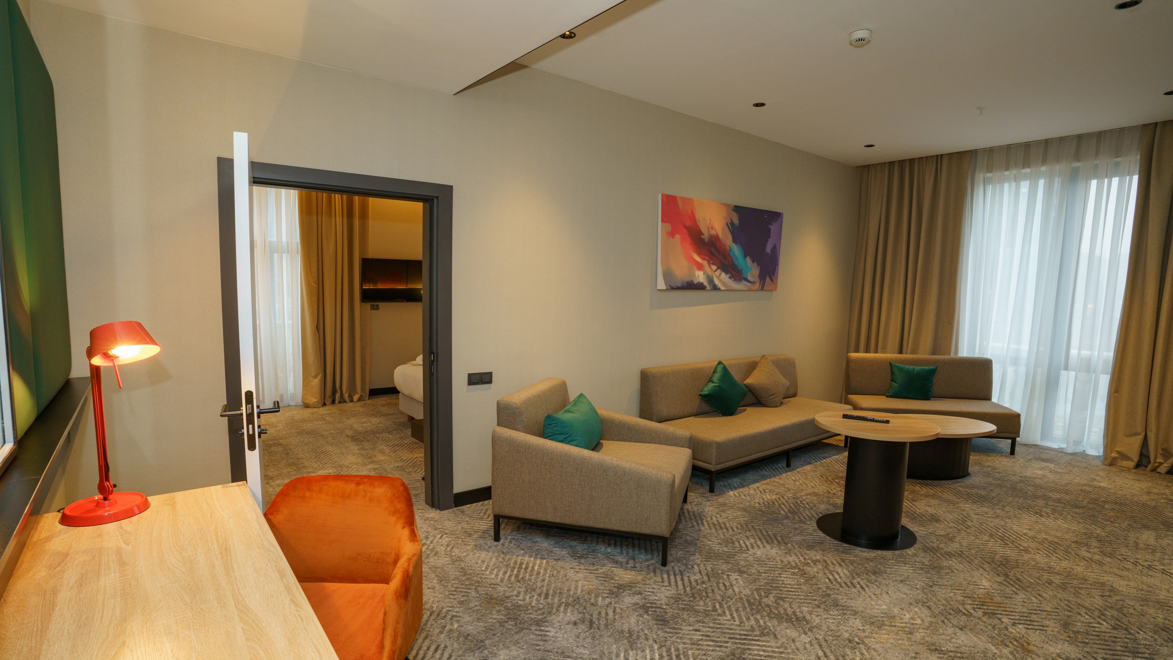 Holiday Inn Tashkent City 29/50