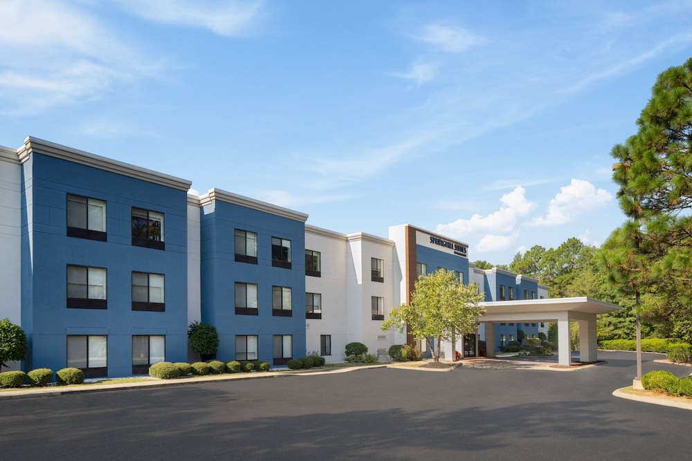 Springhill Suites Pinehurst Southern Pines 37/48