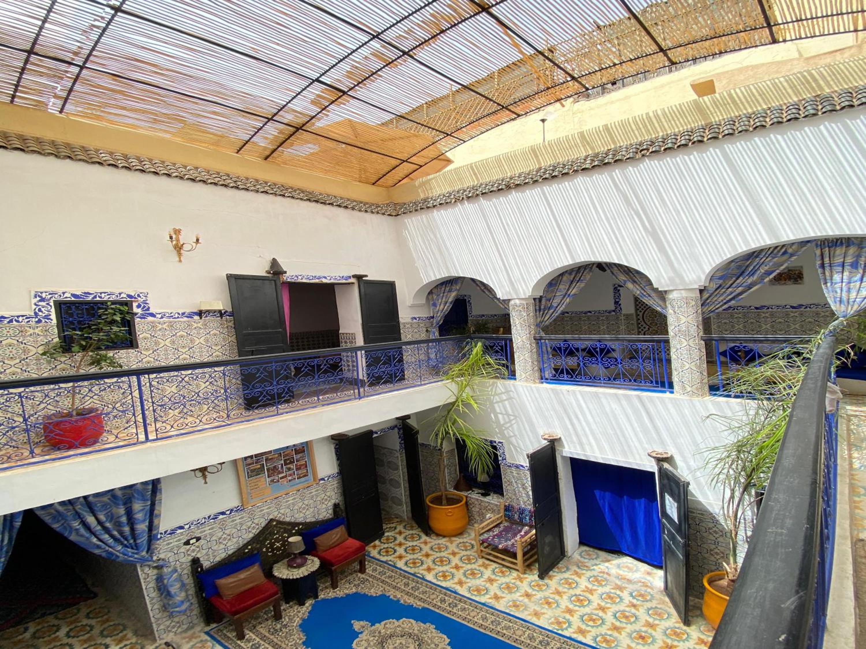 Riad Lazord 21/65