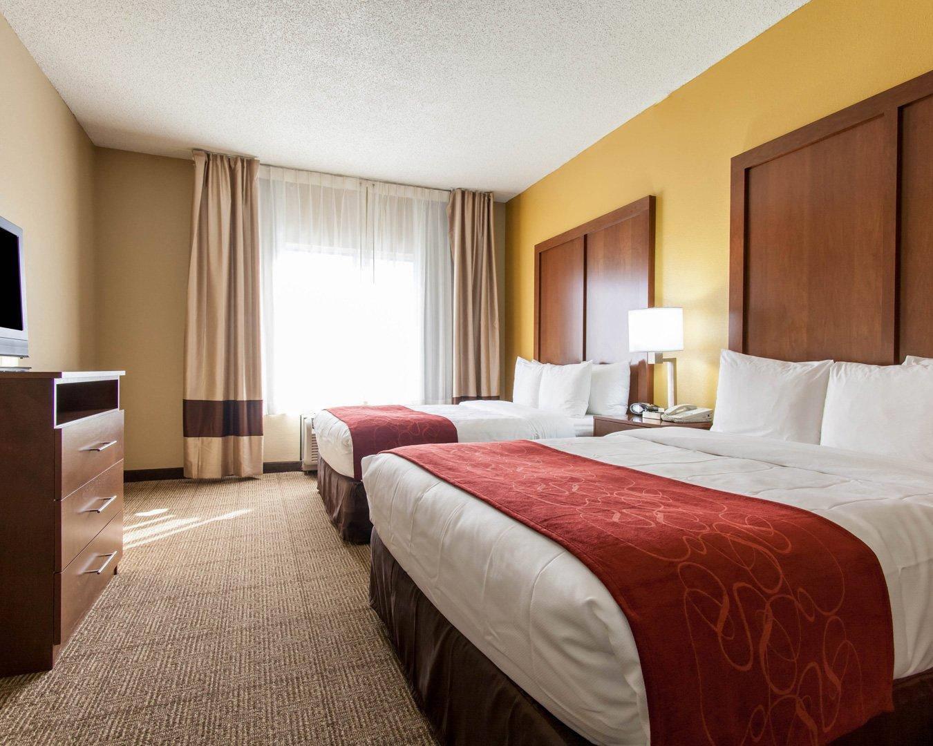 SUITE, 2 QUEEN BEDS