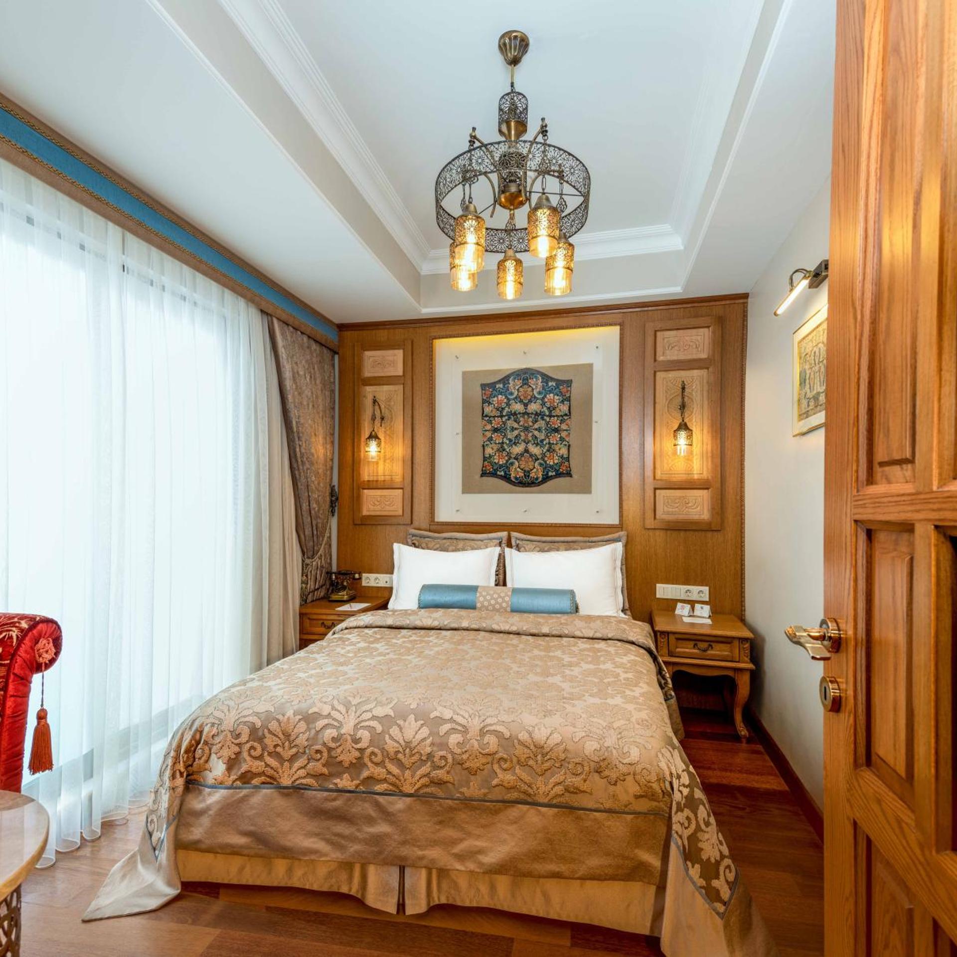 Presidential, Suite