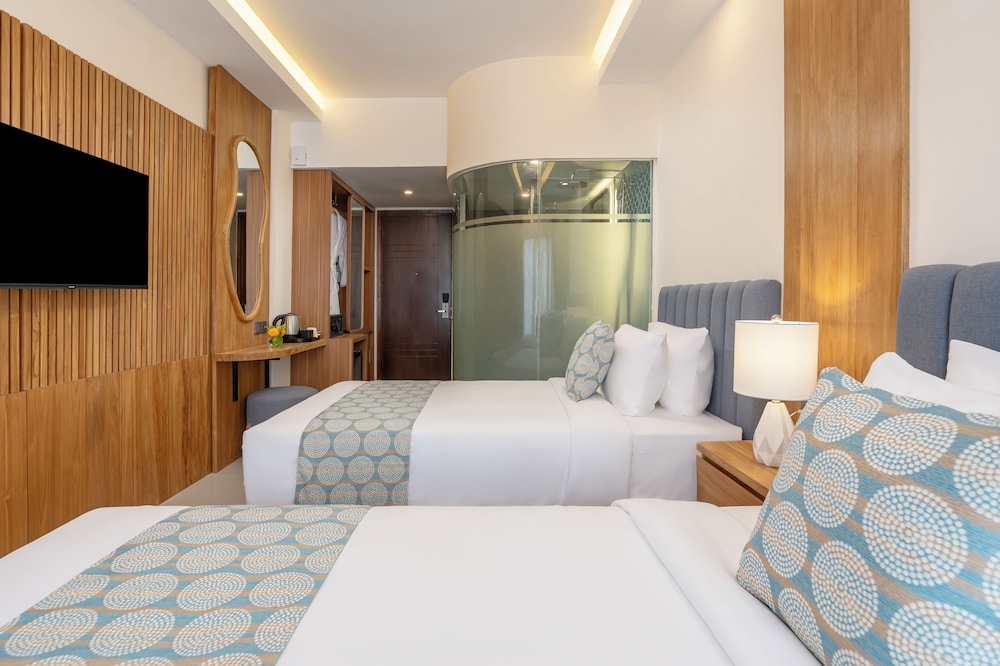THE SAND Suites & Villas 14/50