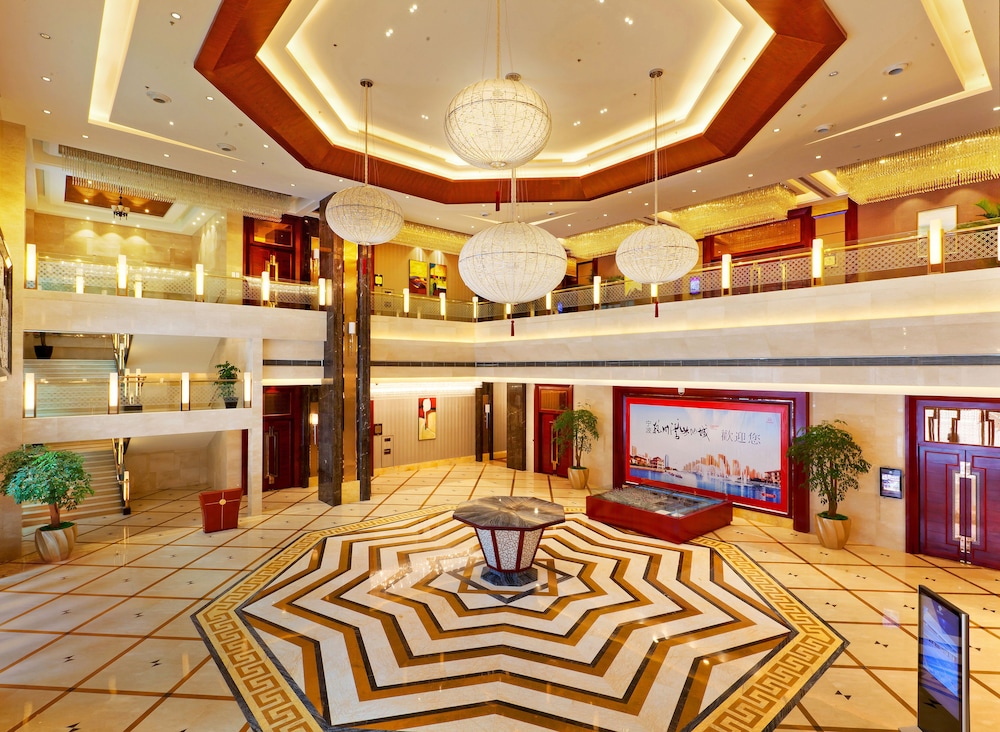 Empark大酒店杭州Bay Ningbo(Empark Grand Hotel Hangzhou Bay Ningbo) 图片5