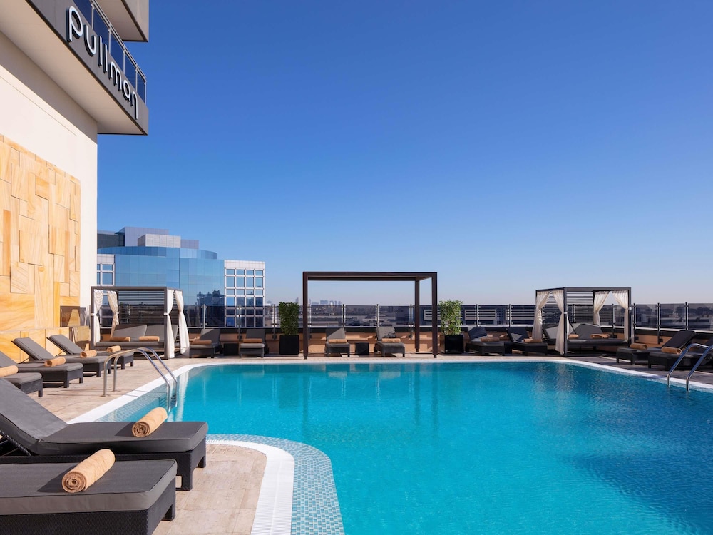 Pullman Dubai Creek City Centre 47/50