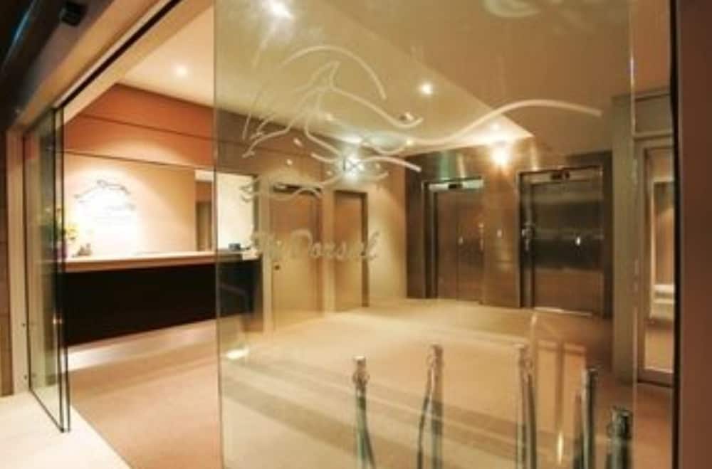 THE DORSAL BOUTIQUE HOTEL 10/48