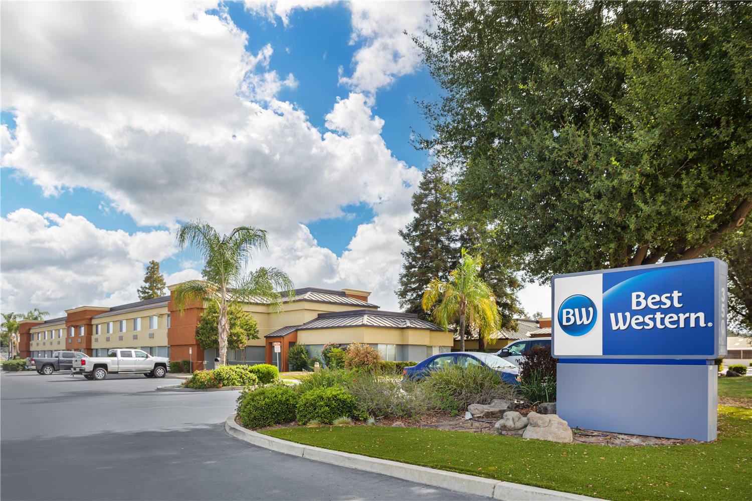 Best Western Porterville Inn 43/47