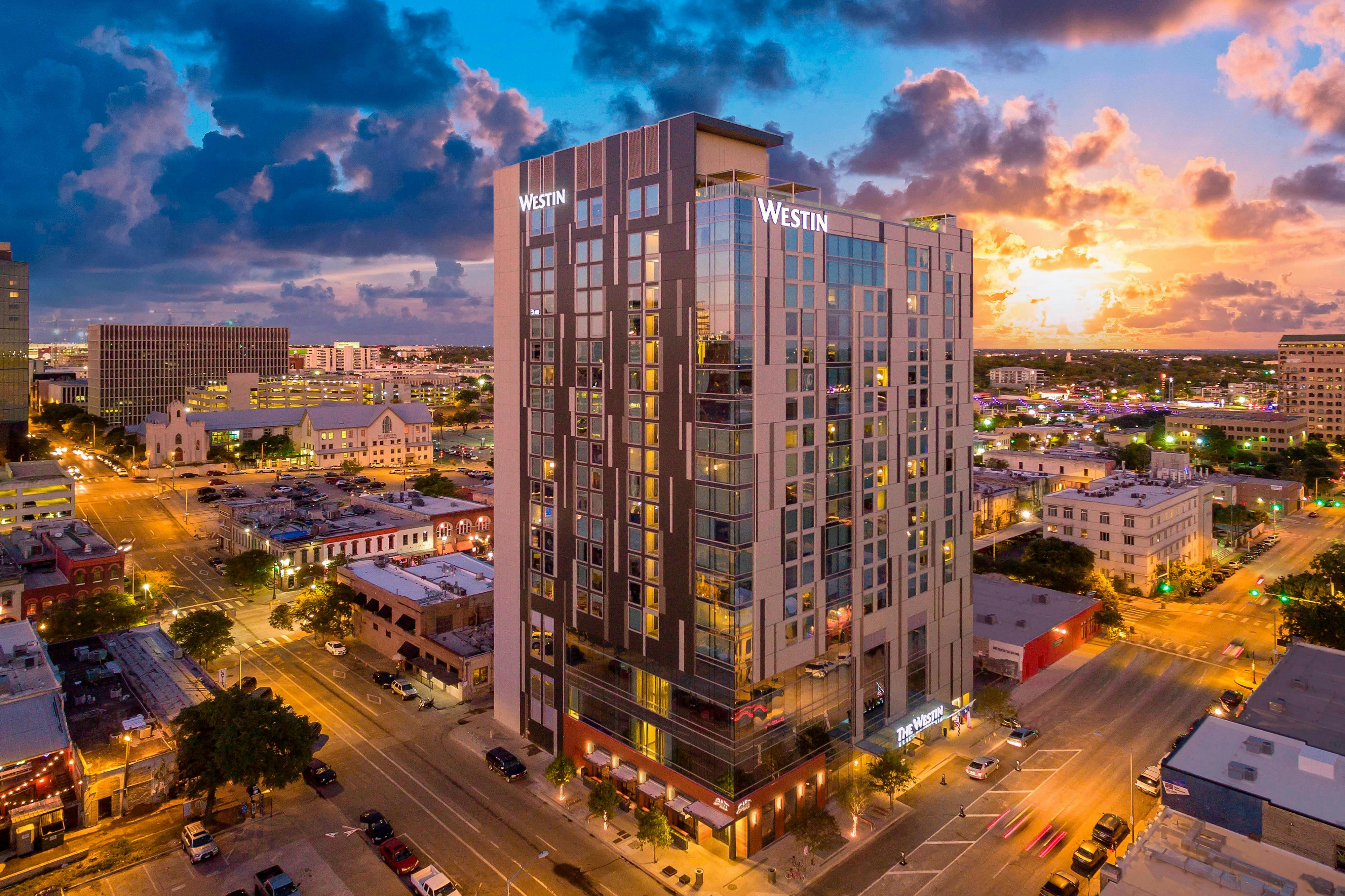 The Westin Austin Downtown in AUSTIN - TX