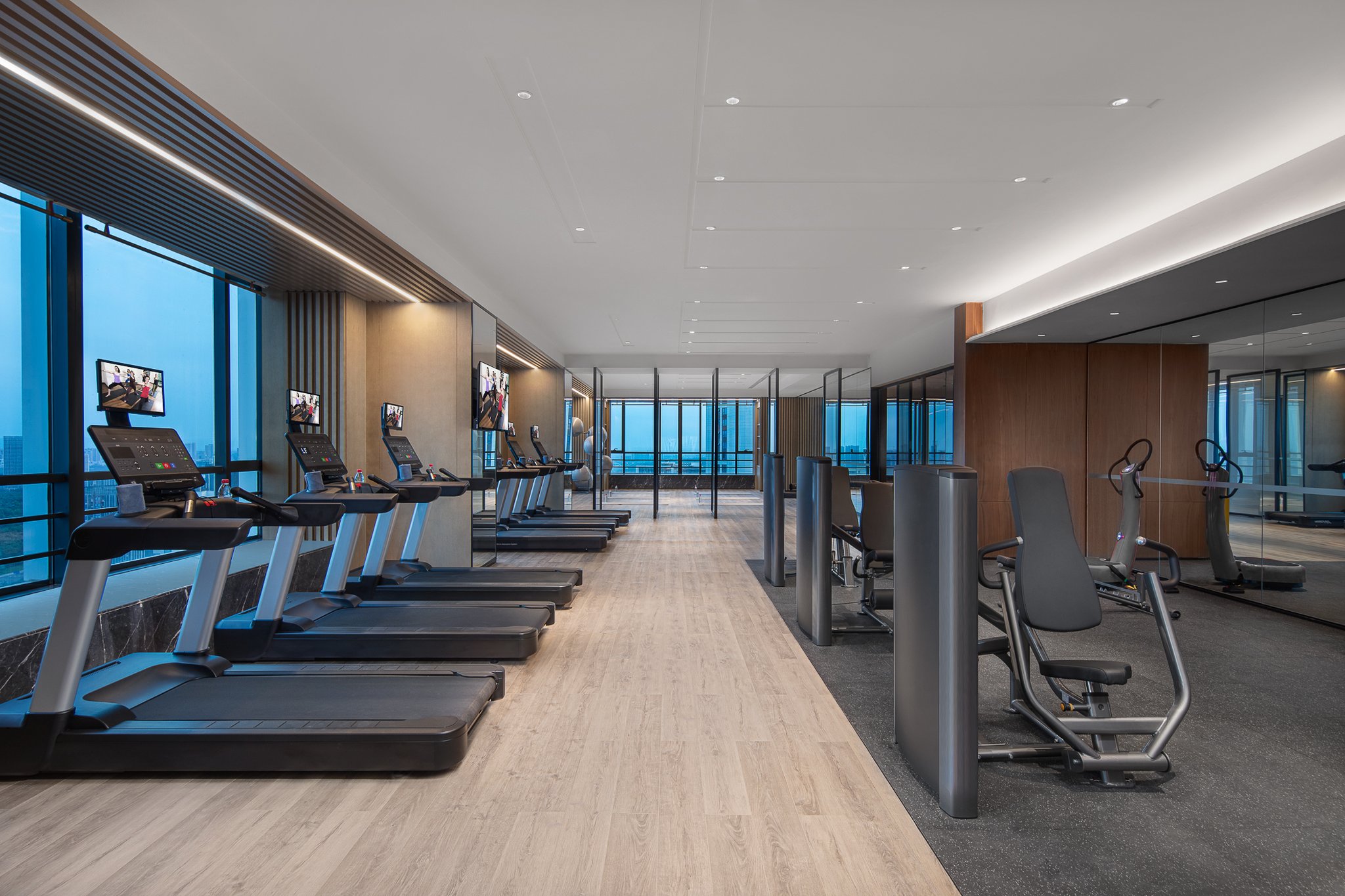Ascott Tianfu CBD Chengdu 16/25