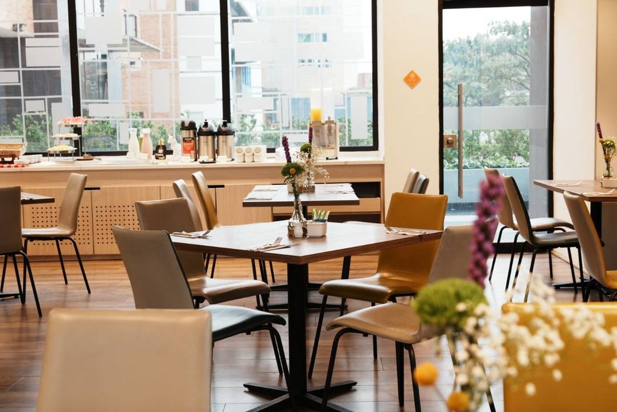 Hotel Distrito ZF By OxoHotel 29/34